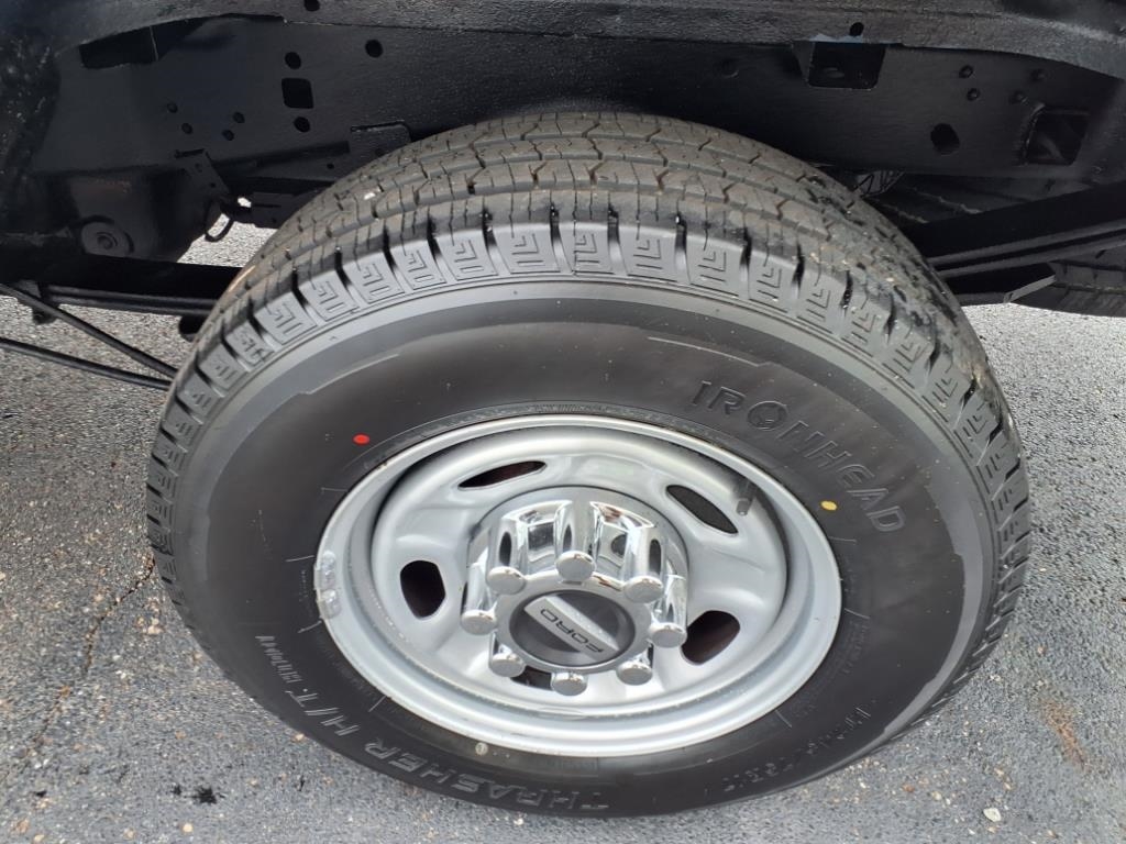 Ford Super Duty F-250 SRW XL 2WD Crew Cab 8' Box 2019