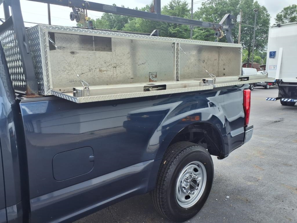 Ford Super Duty F-250 SRW XL 2WD Crew Cab 8' Box 2019