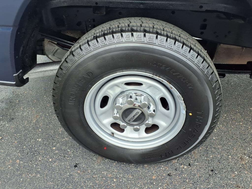 Ford Super Duty F-250 SRW XL 2WD Crew Cab 8' Box 2019