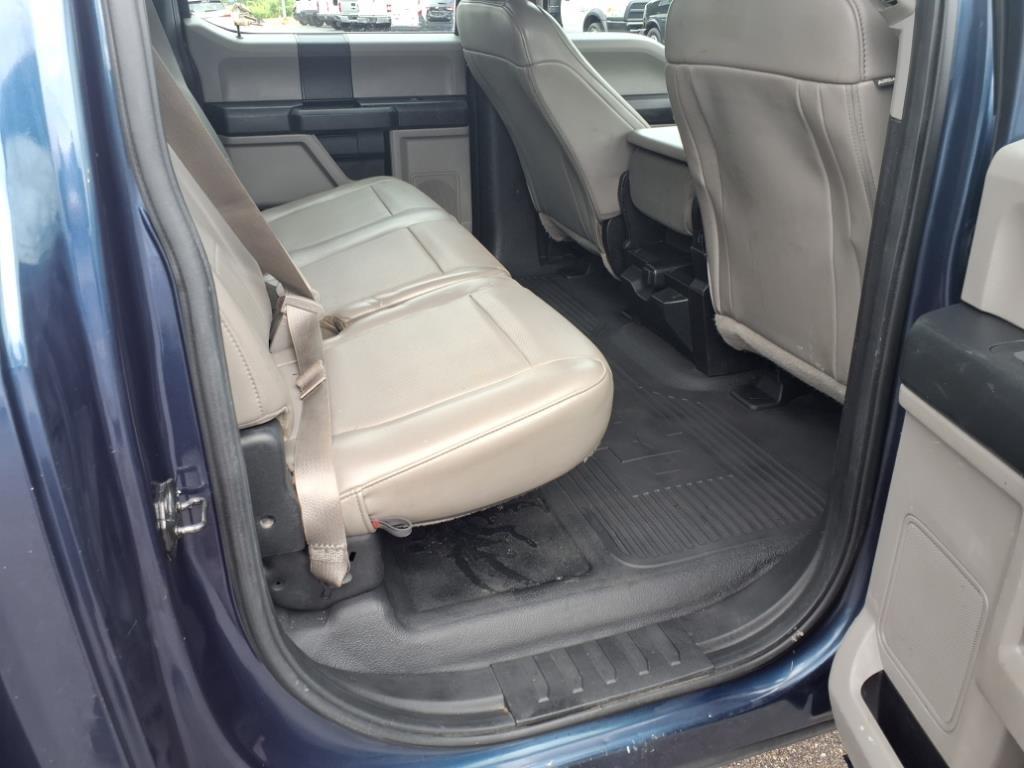 Ford Super Duty F-250 SRW XL 2WD Crew Cab 8' Box 2019