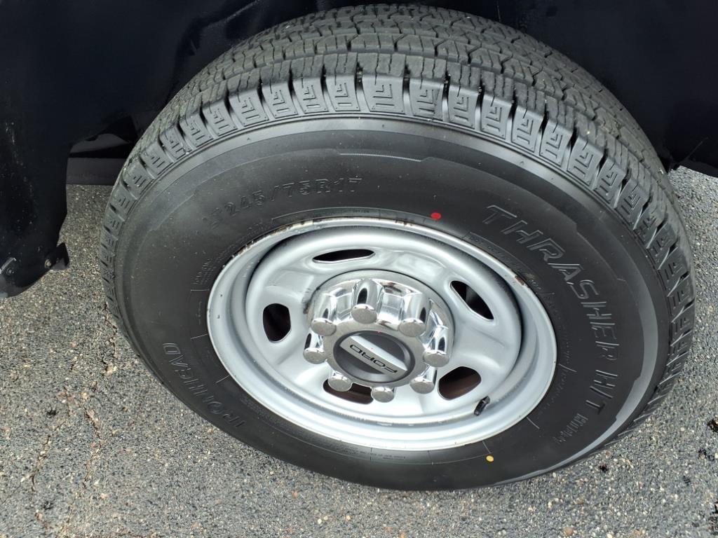 Ford Super Duty F-250 SRW XL 2WD Crew Cab 8' Box 2019