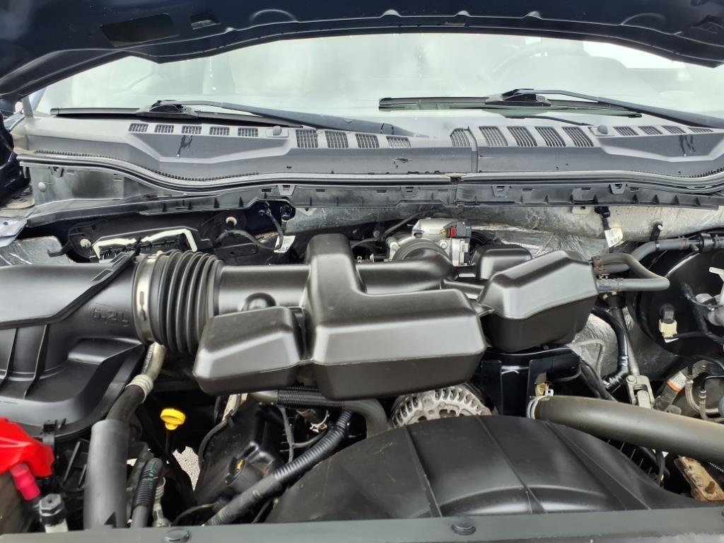 Ford Super Duty F-250 SRW XL 2WD Crew Cab 8' Box 2019