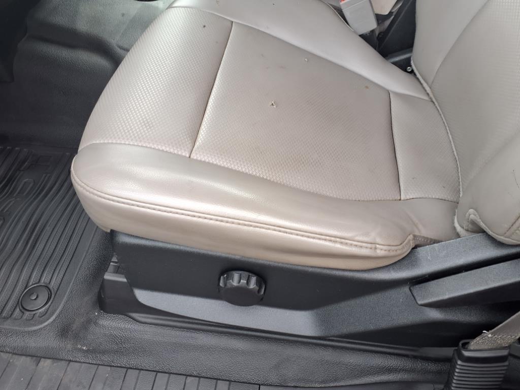 Ford Super Duty F-250 SRW XL 2WD Crew Cab 8' Box 2019