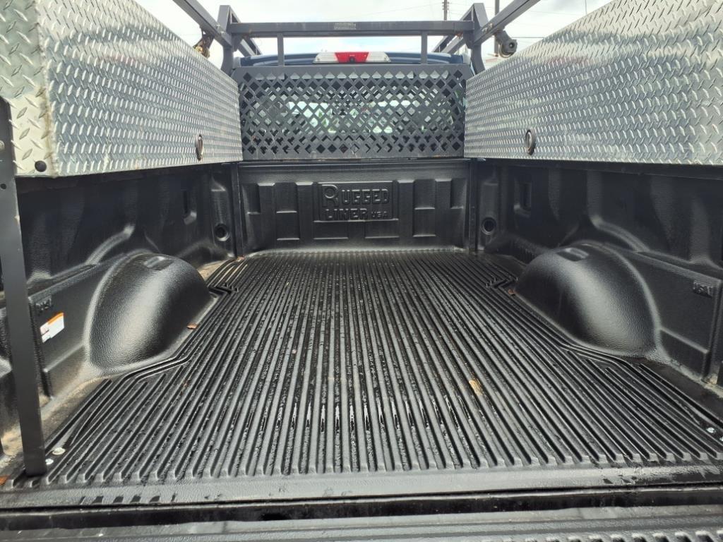 Ford Super Duty F-250 SRW XL 2WD Crew Cab 8' Box 2019