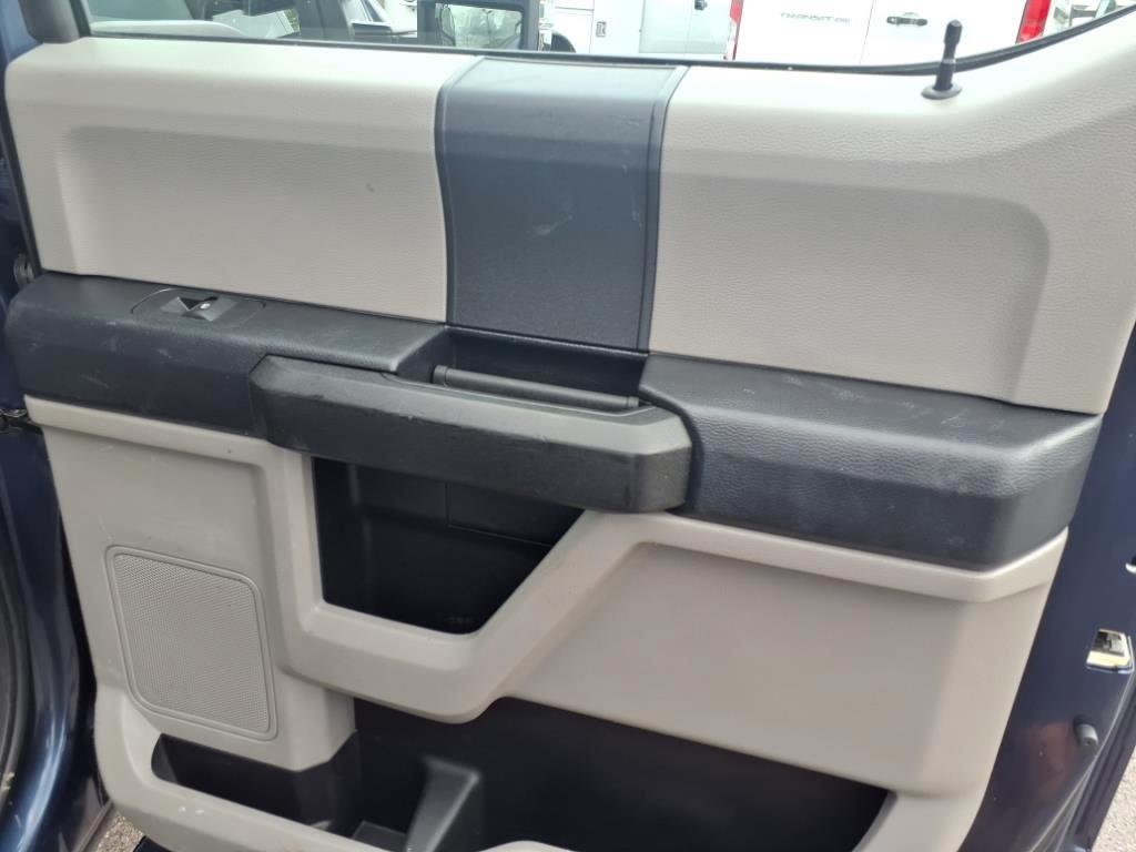 Ford Super Duty F-250 SRW XL 2WD Crew Cab 8' Box 2019