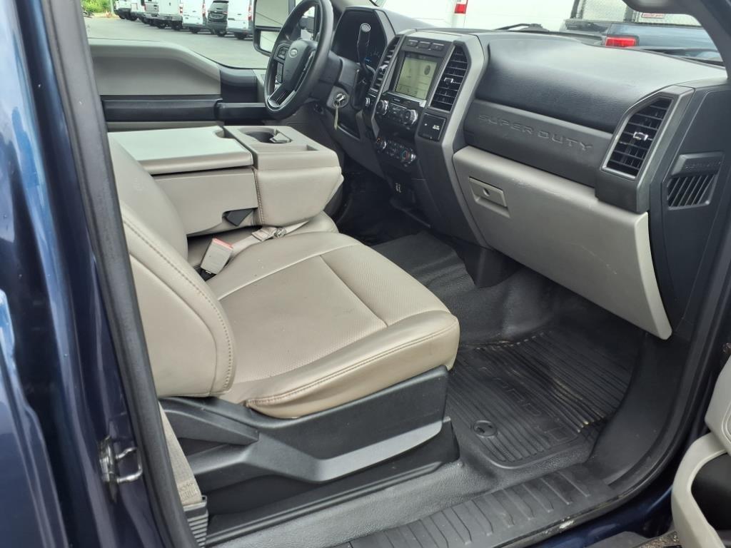 Ford Super Duty F-250 SRW XL 2WD Crew Cab 8' Box 2019