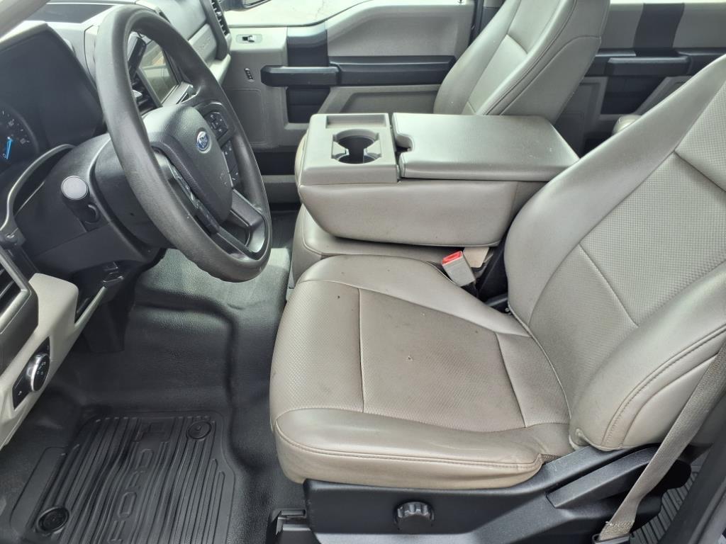 Ford Super Duty F-250 SRW XL 2WD Crew Cab 8' Box 2019