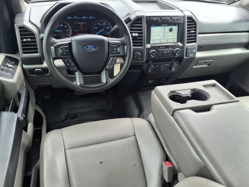 Ford Super Duty F-250 SRW XL 2WD Crew Cab 8' Box 2019