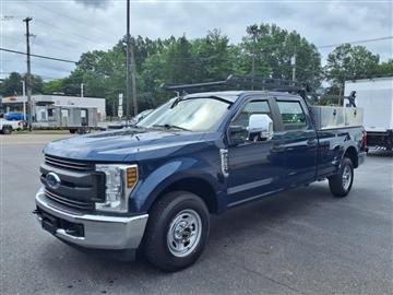 2019 Ford Super Duty F-250 SRW XL 2WD Crew Cab 8' Box