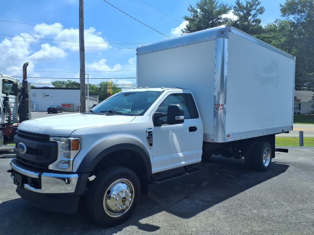2020 Ford Super Duty F-450 DRW XL 2WD Reg Cab 193" WB 108" CA