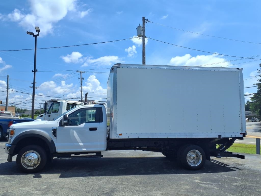 Ford Super Duty F-450 DRW XL 2WD Reg Cab 193" WB 108" CA 2020