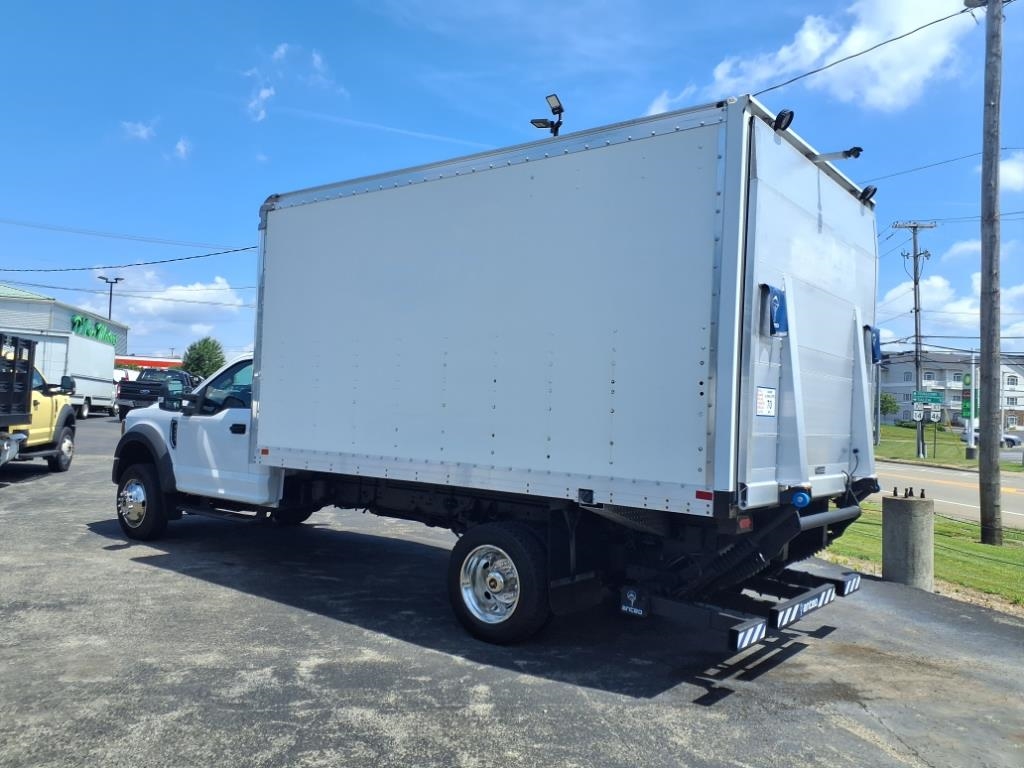 Ford Super Duty F-450 DRW XL 2WD Reg Cab 193" WB 108" CA 2020