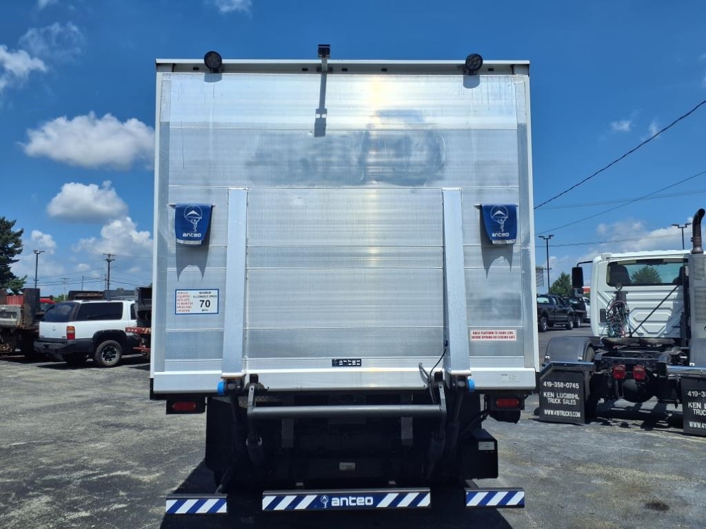 Ford Super Duty F-450 DRW XL 2WD Reg Cab 193" WB 108" CA 2020