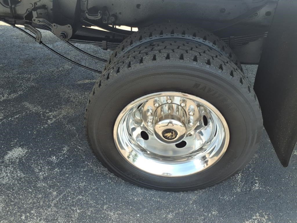 Ford Super Duty F-450 DRW XL 2WD Reg Cab 193" WB 108" CA 2020