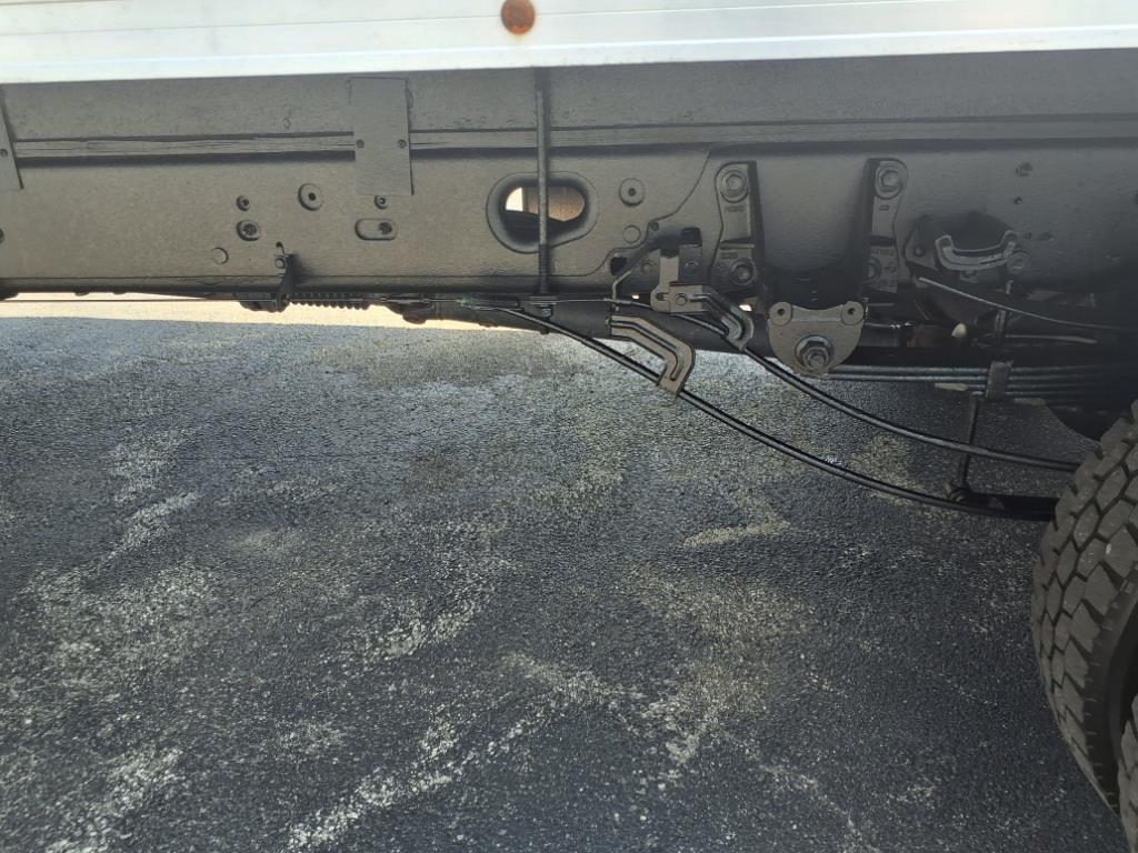 Ford Super Duty F-450 DRW XL 2WD Reg Cab 193" WB 108" CA 2020