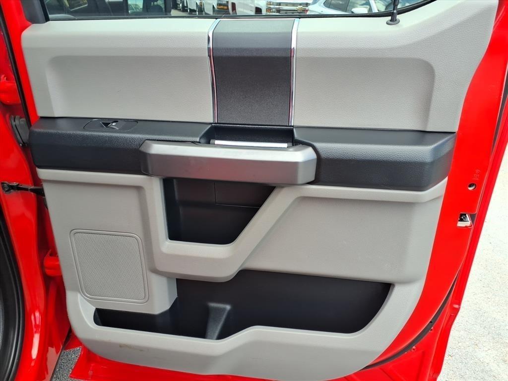 Ford F-150 XLT 4WD SuperCrew 5.5' Box 2020