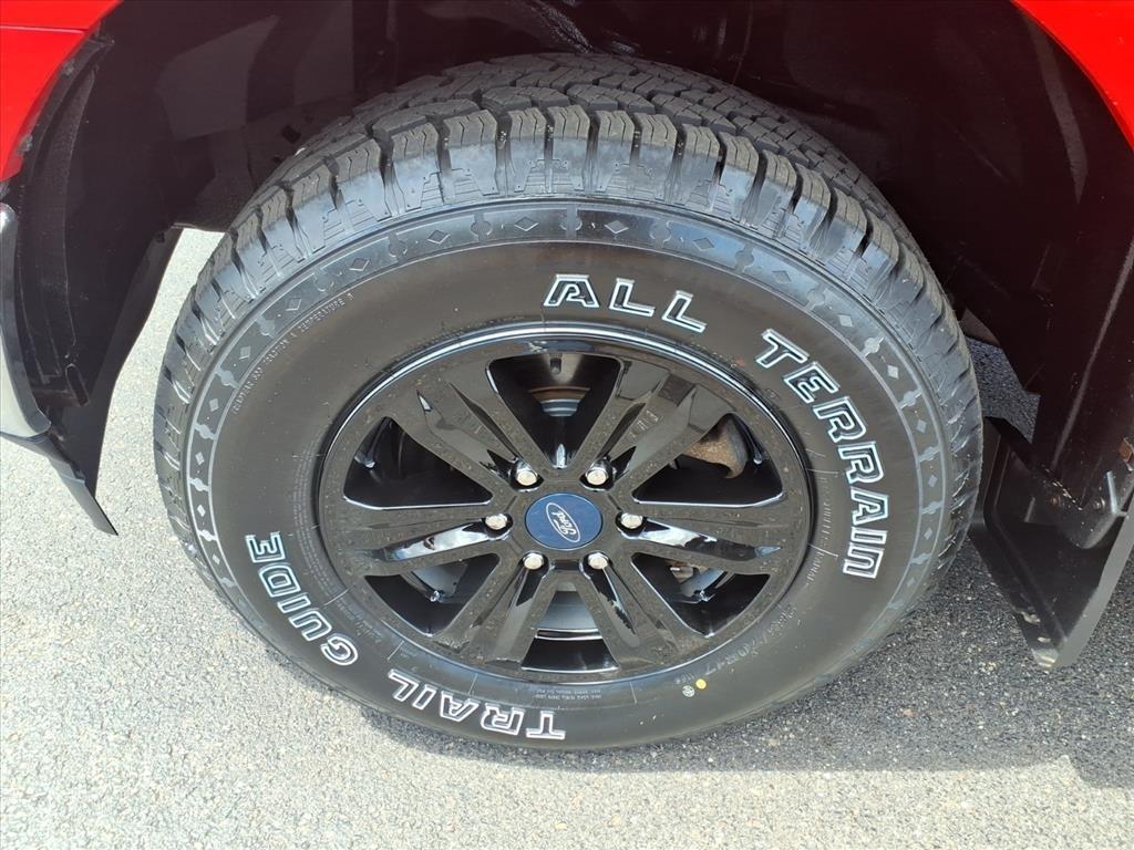 Ford F-150 XLT 4WD SuperCrew 5.5' Box 2020