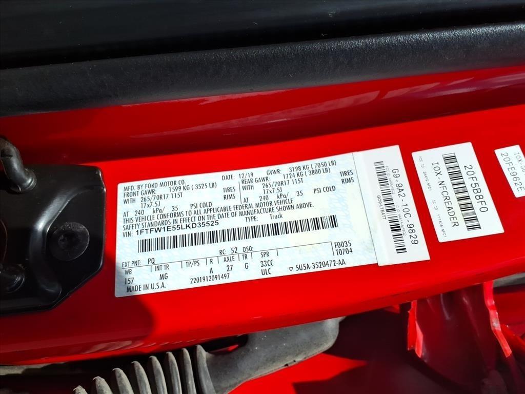 Ford F-150 XLT 4WD SuperCrew 5.5' Box 2020