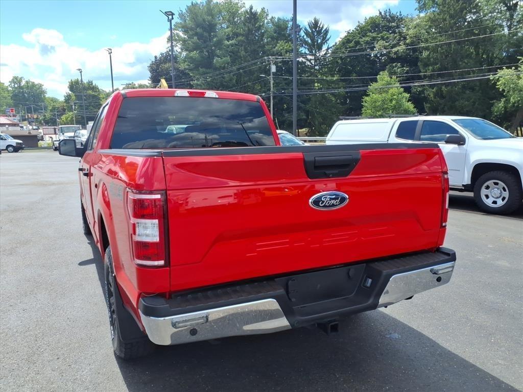 Ford F-150 XLT 4WD SuperCrew 5.5' Box 2020