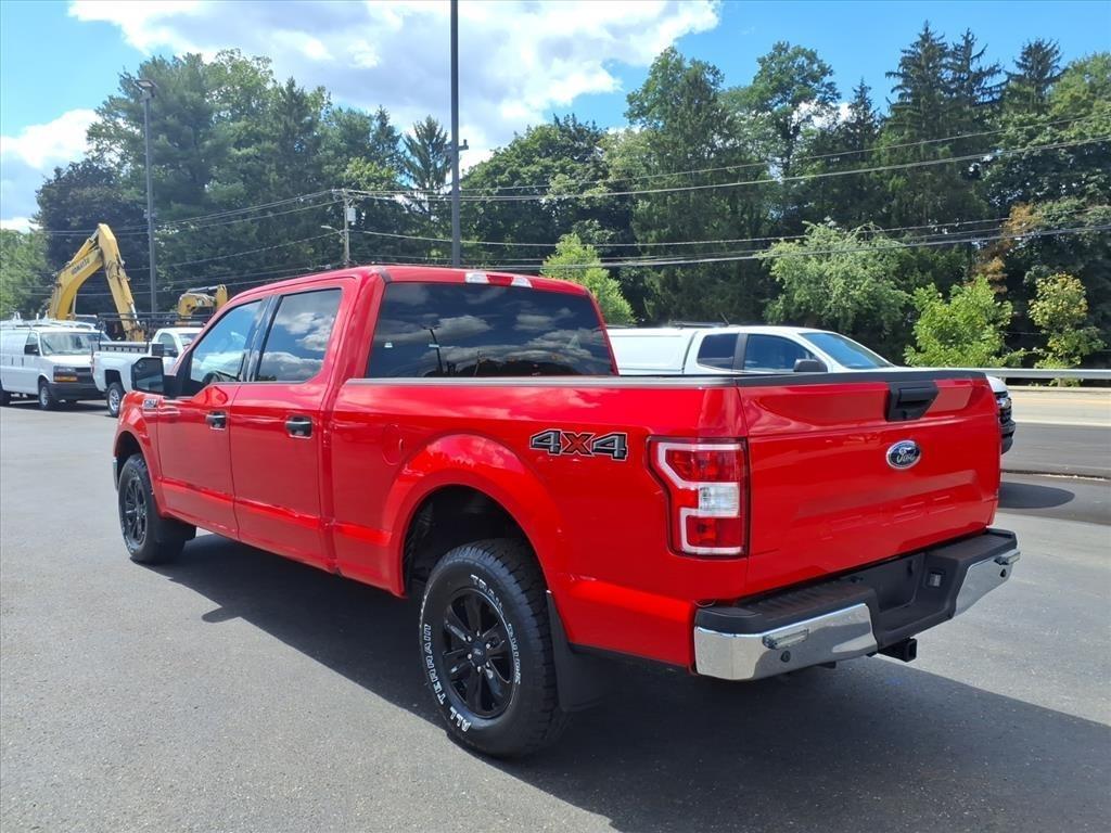 Ford F-150 XLT 4WD SuperCrew 5.5' Box 2020