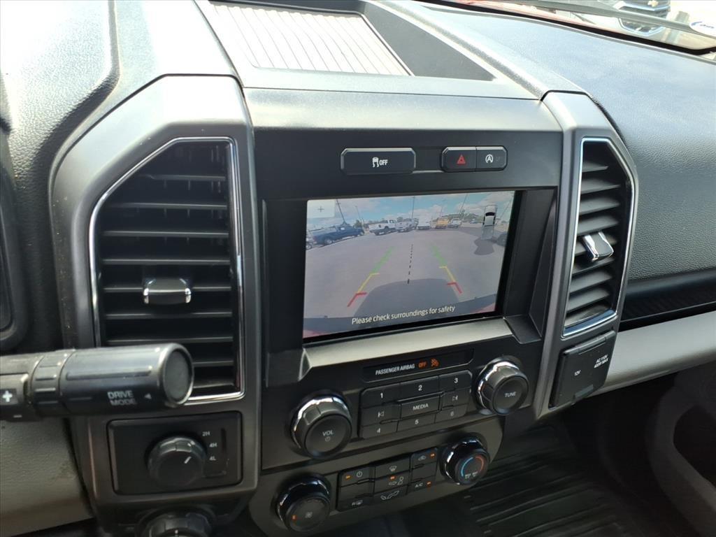 Ford F-150 XLT 4WD SuperCrew 5.5' Box 2020