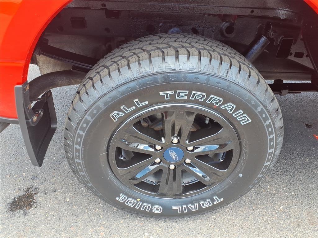 Ford F-150 XLT 4WD SuperCrew 5.5' Box 2020