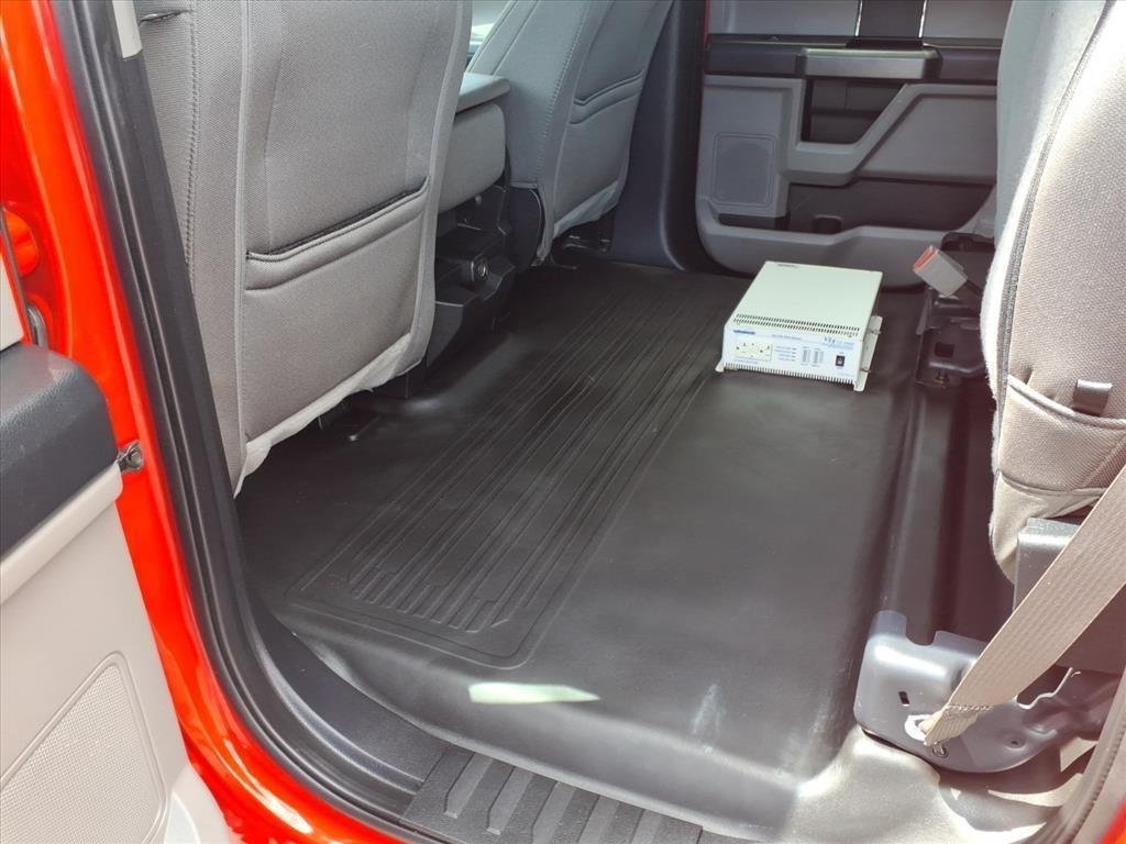 Ford F-150 XLT 4WD SuperCrew 5.5' Box 2020