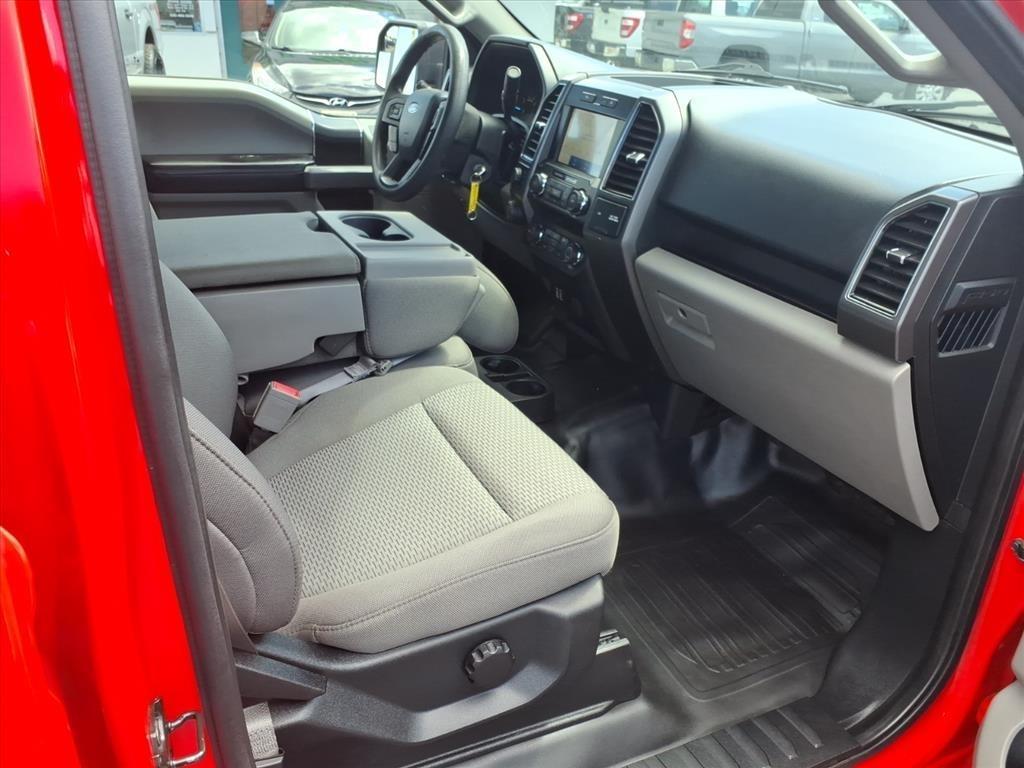 Ford F-150 XLT 4WD SuperCrew 5.5' Box 2020