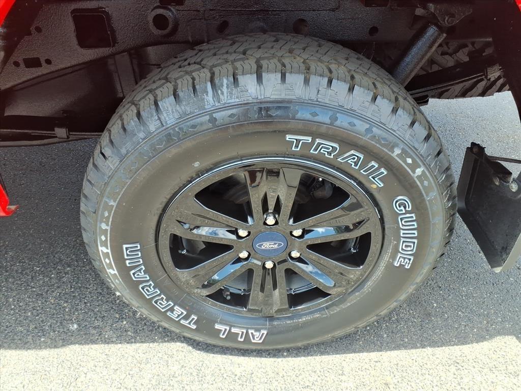 Ford F-150 XLT 4WD SuperCrew 5.5' Box 2020