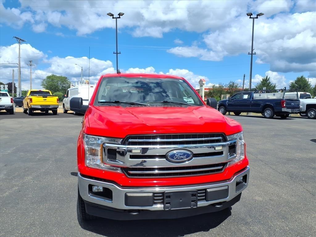 Ford F-150 XLT 4WD SuperCrew 5.5' Box 2020