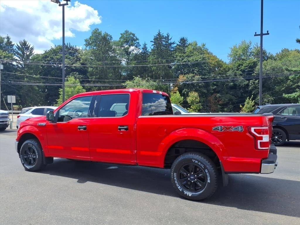 Ford F-150 XLT 4WD SuperCrew 5.5' Box 2020