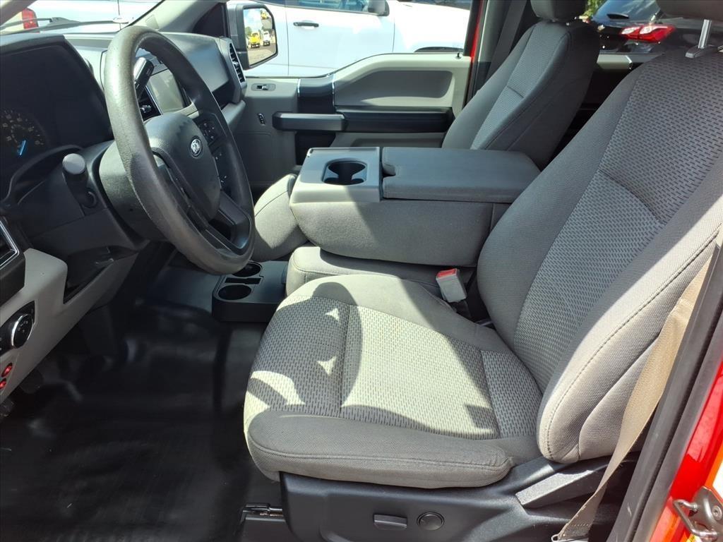 Ford F-150 XLT 4WD SuperCrew 5.5' Box 2020