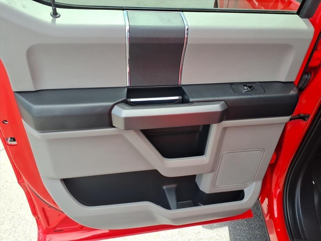 Ford F-150 XLT 4WD SuperCrew 5.5' Box 2020