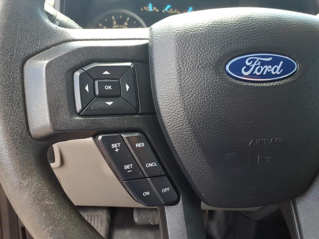 Ford F-150 XLT 4WD SuperCrew 5.5' Box 2020