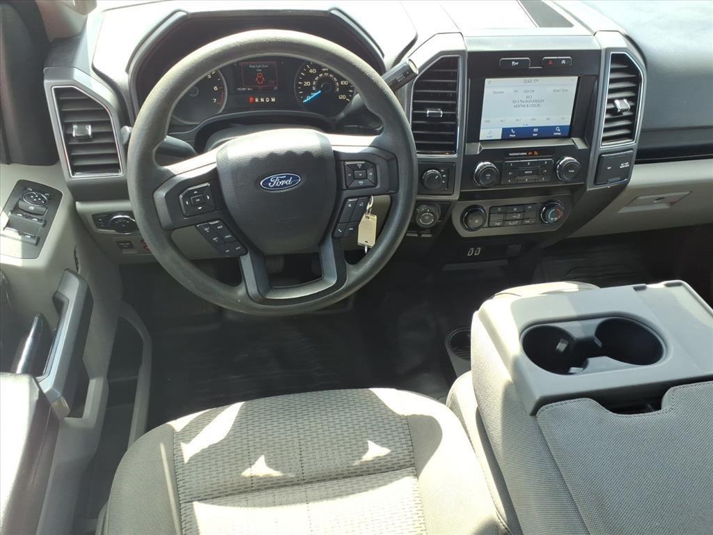 Ford F-150 XLT 4WD SuperCrew 5.5' Box 2020