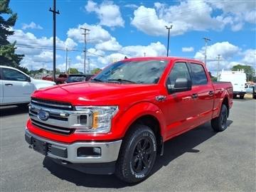 2020 Ford F-150 XLT 4WD SuperCrew 5.5' Box