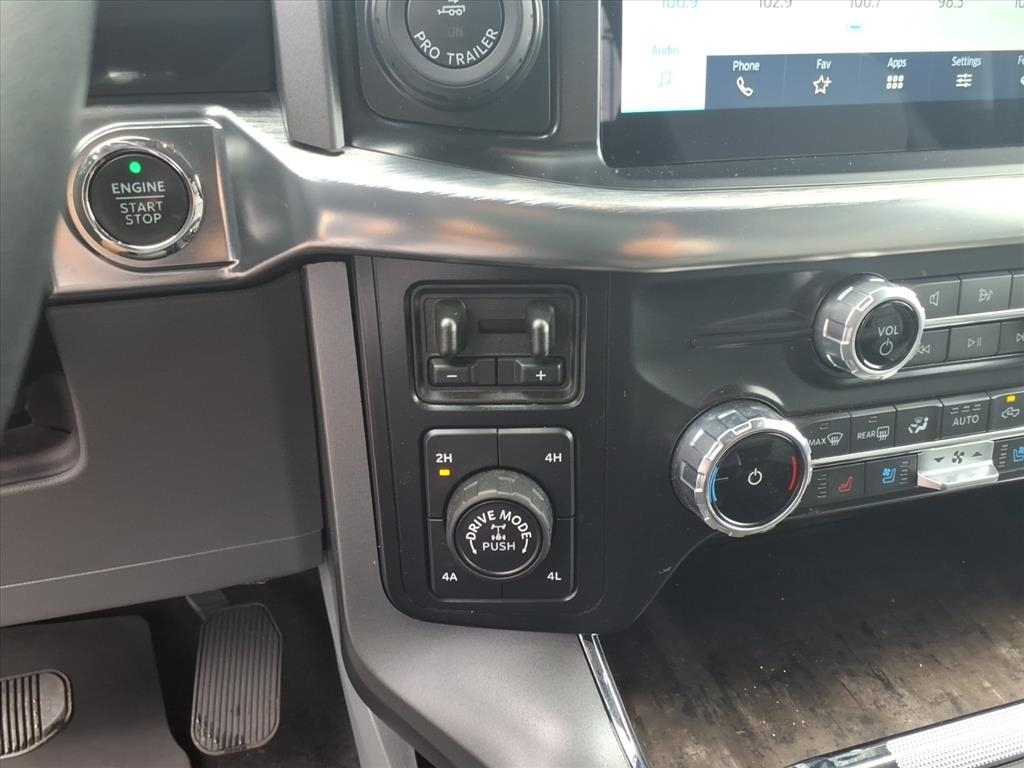 Ford F-150 Lariat SuperCrew 5.5-ft. Bed 4WD 2022