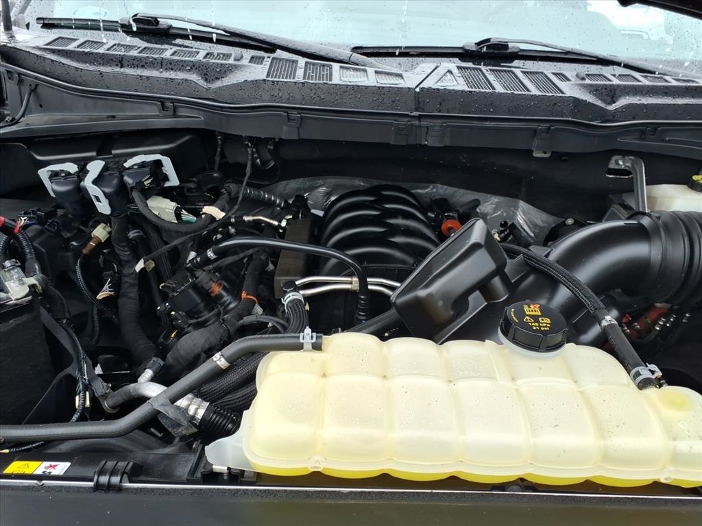 Ford F-150 Lariat SuperCrew 5.5-ft. Bed 4WD 2022