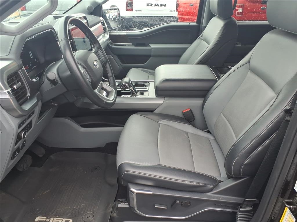 Ford F-150 Lariat SuperCrew 5.5-ft. Bed 4WD 2022