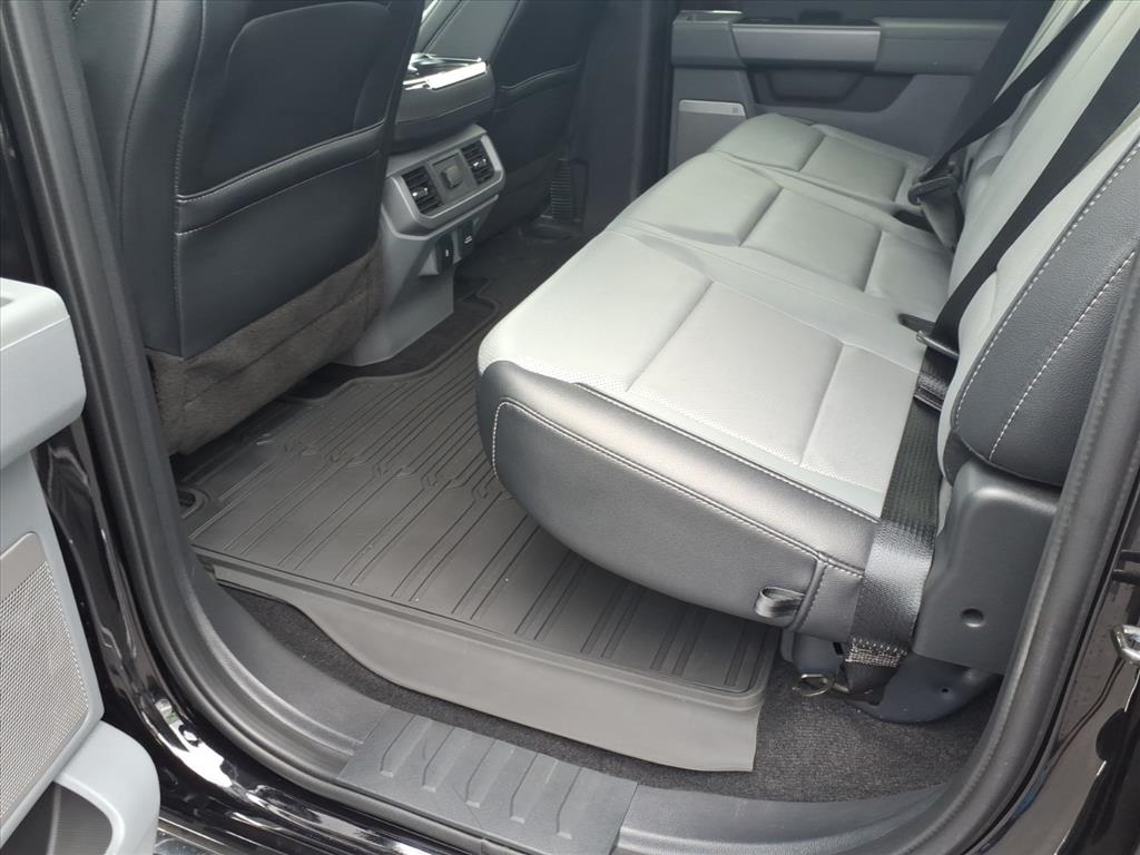 Ford F-150 Lariat SuperCrew 5.5-ft. Bed 4WD 2022