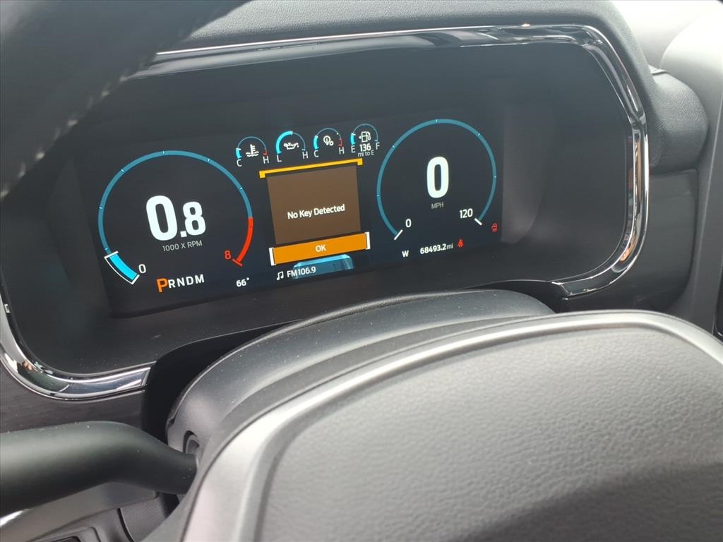 Ford F-150 Lariat SuperCrew 5.5-ft. Bed 4WD 2022