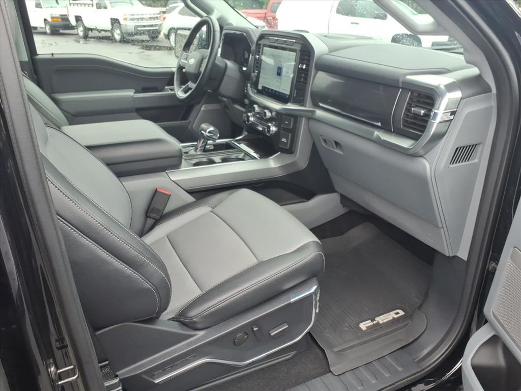 Ford F-150 Lariat SuperCrew 5.5-ft. Bed 4WD 2022