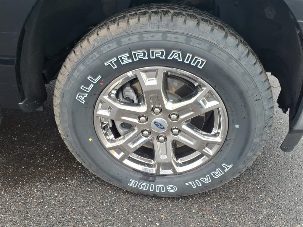 Ford F-150 Lariat SuperCrew 5.5-ft. Bed 4WD 2022