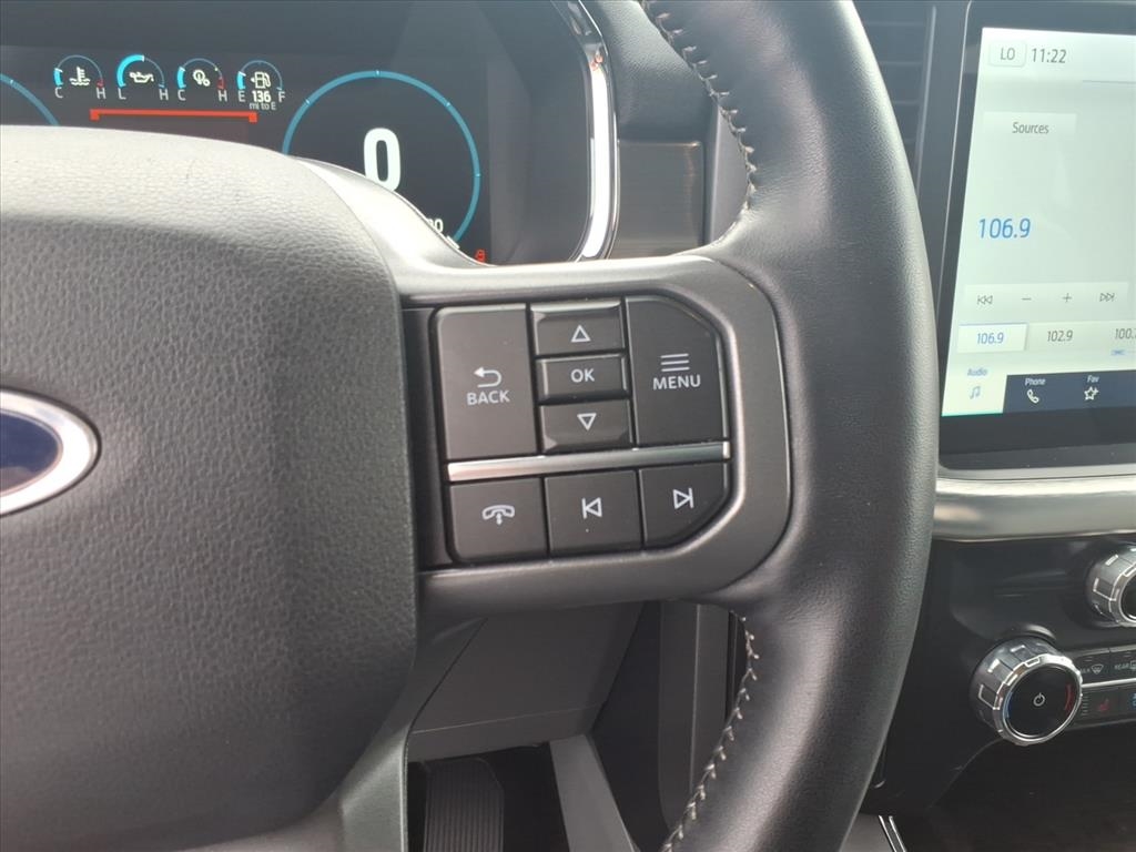 Ford F-150 Lariat SuperCrew 5.5-ft. Bed 4WD 2022