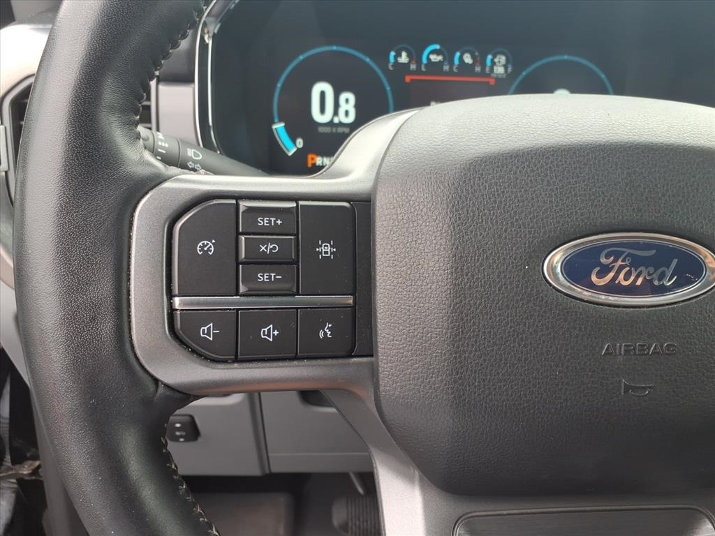 Ford F-150 Lariat SuperCrew 5.5-ft. Bed 4WD 2022