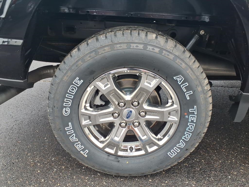 Ford F-150 Lariat SuperCrew 5.5-ft. Bed 4WD 2022