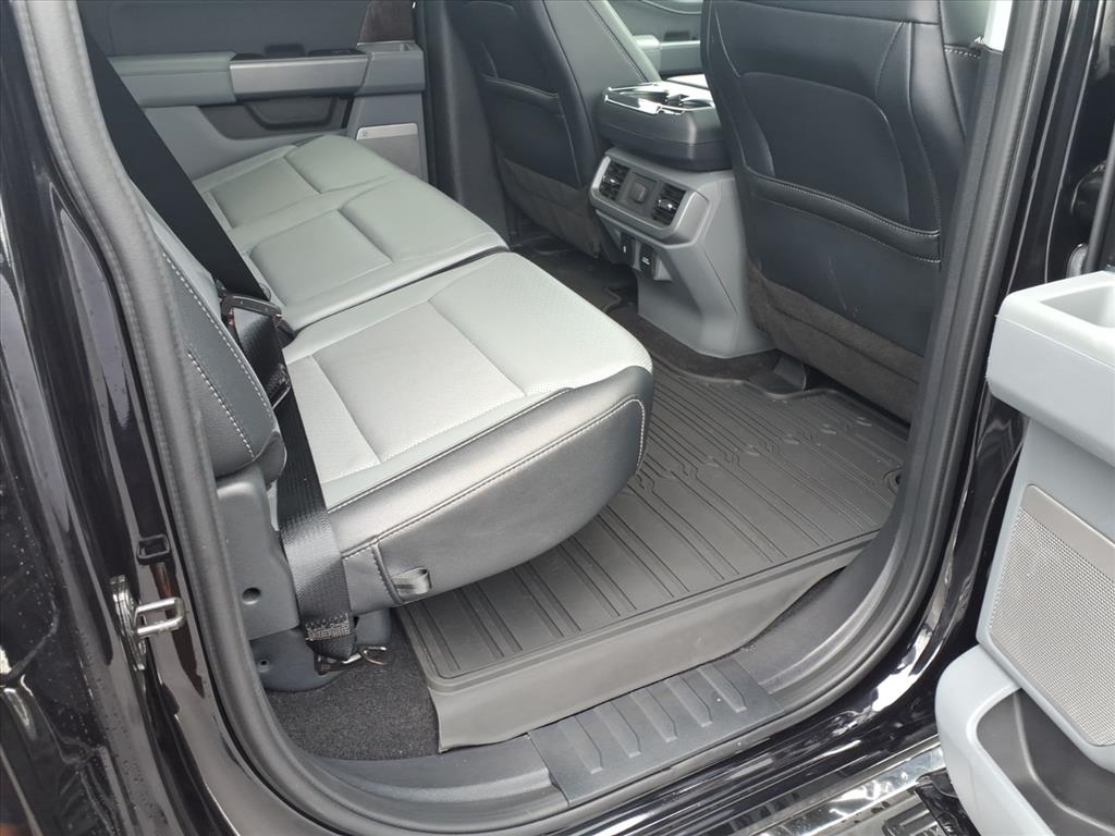 Ford F-150 Lariat SuperCrew 5.5-ft. Bed 4WD 2022