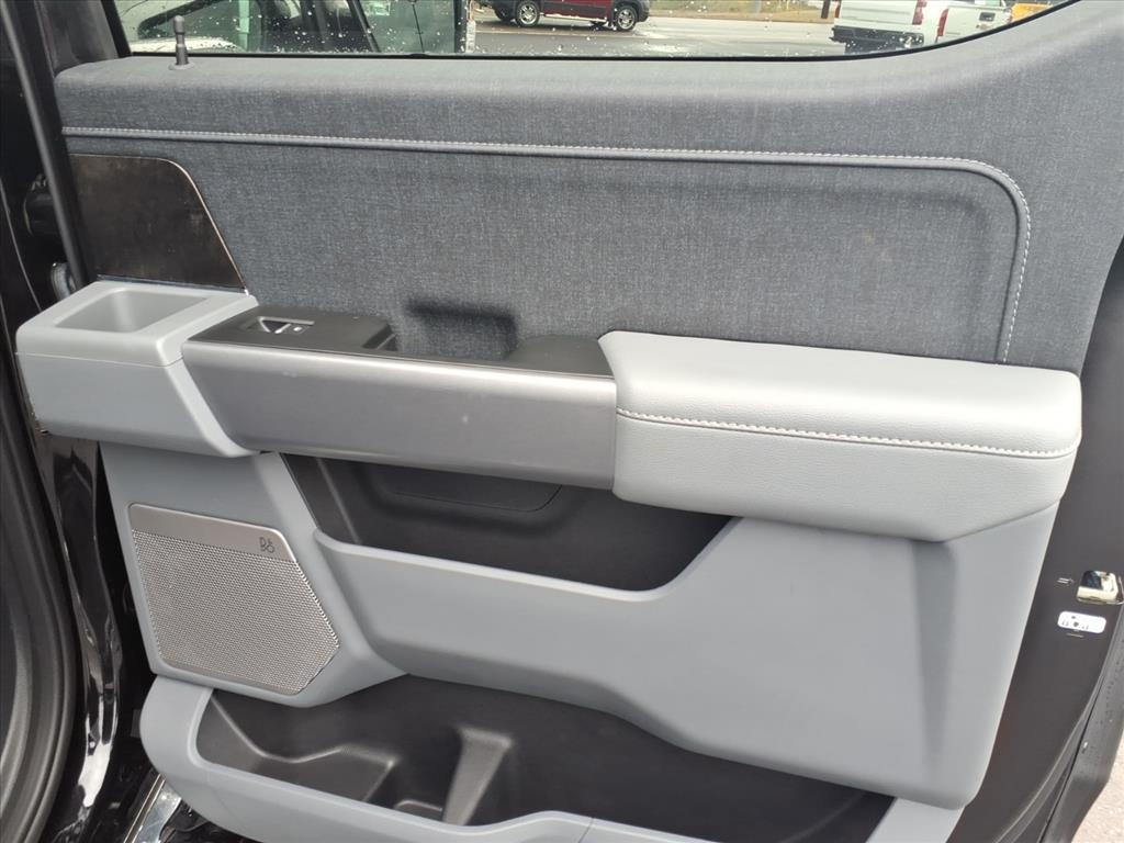 Ford F-150 Lariat SuperCrew 5.5-ft. Bed 4WD 2022