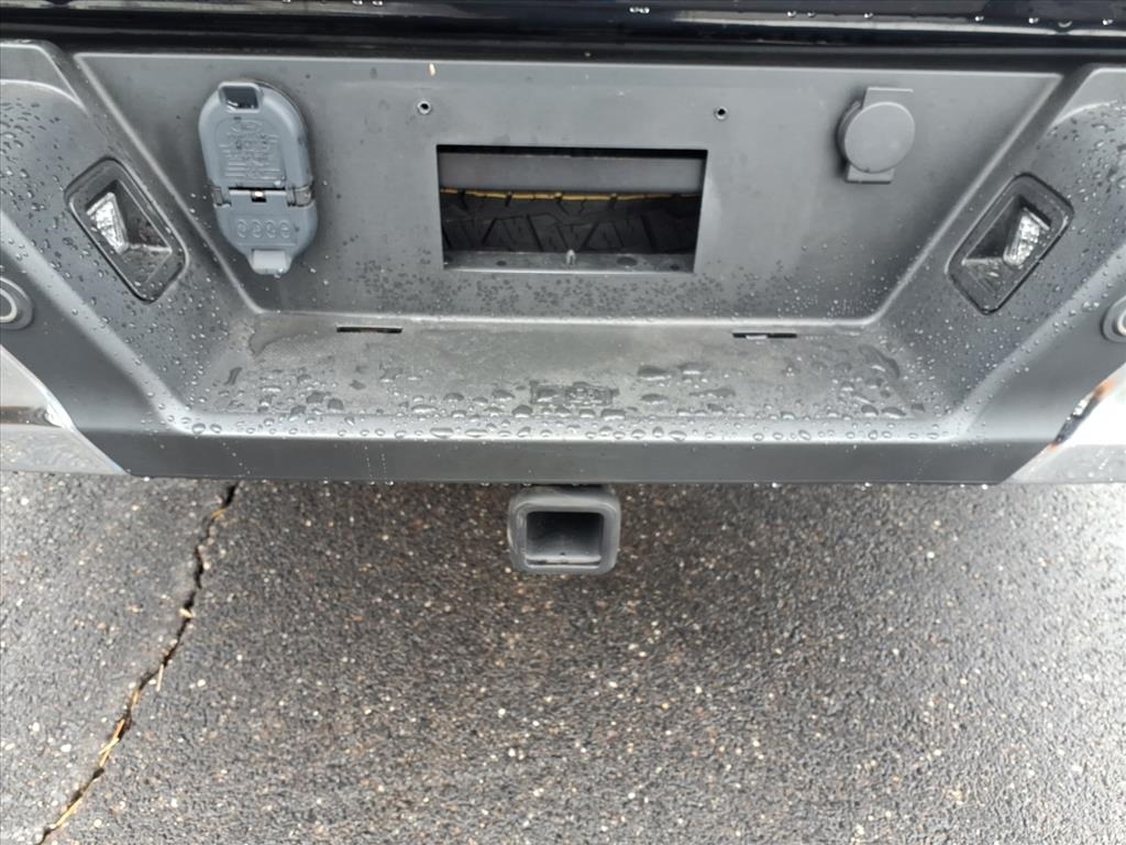 Ford F-150 Lariat SuperCrew 5.5-ft. Bed 4WD 2022