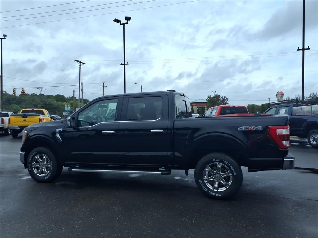 Ford F-150 Lariat SuperCrew 5.5-ft. Bed 4WD 2022